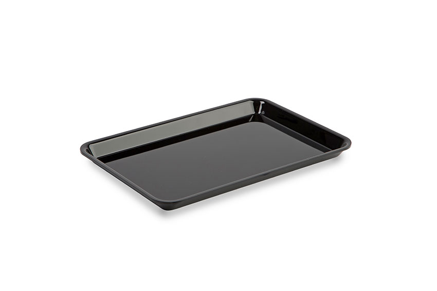 Tray - rectangular - 295x195x20mm 
