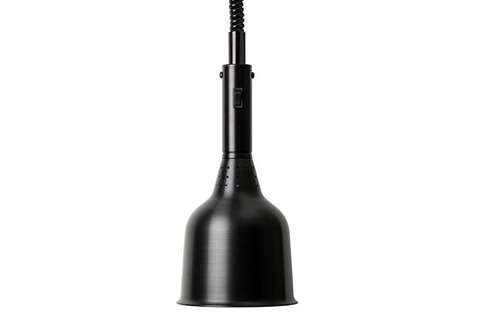 LINUM WARMHOUDLAMP STANDAARD H=360 MM - DIA 180 MM - LAMP 250W INCL