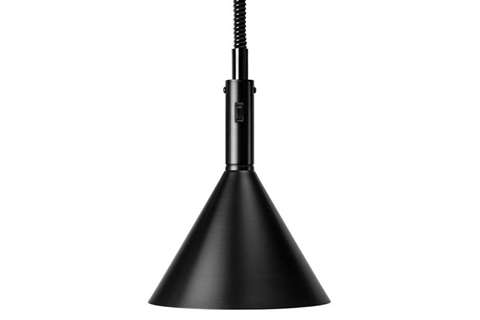 LINUM WARMHOUDLAMP RETRO H=360 MM - DIA 280 MM - LAMP 250W INCL
