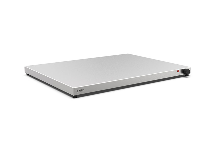 Warmhoudplaat 600x800x53mm - model 68 - 1800w 