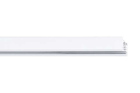 Erco track rail - 4m - 13 lamps max. - for Linum heating lamps
