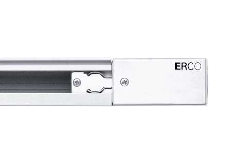 Erco Track Stromversorgung - Erdung - Rechts - für Linum Wärmelampe