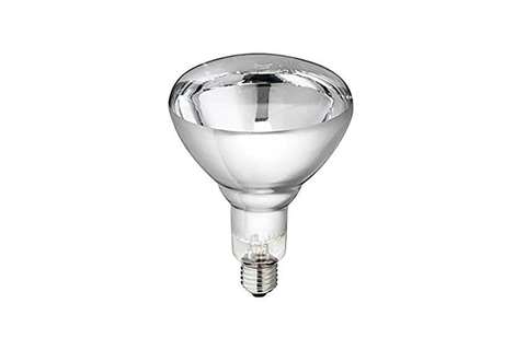 LOSSE WARMHOUDLAMP - 250W - WIT VOOR LSH-1000/1100