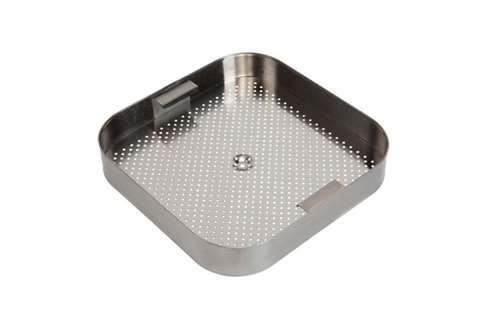 Inzetkorf 500x400x80mm - voor ronda & linum spoelbakken
