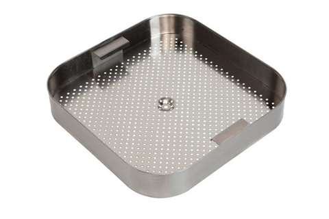 Inzetkorf 600x500x80mm - voor ronda & linum spoelbakken