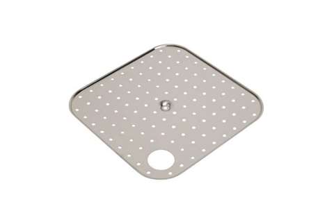 Inzetrooster 400x400mm - voor ronda & linum spoelbakken