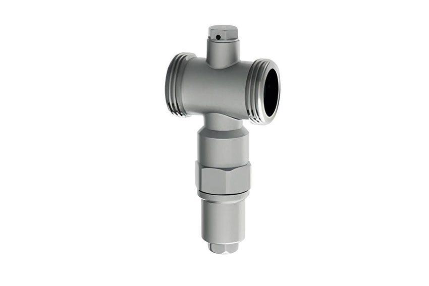 Vanne antigel - 1 1/4' m-m 