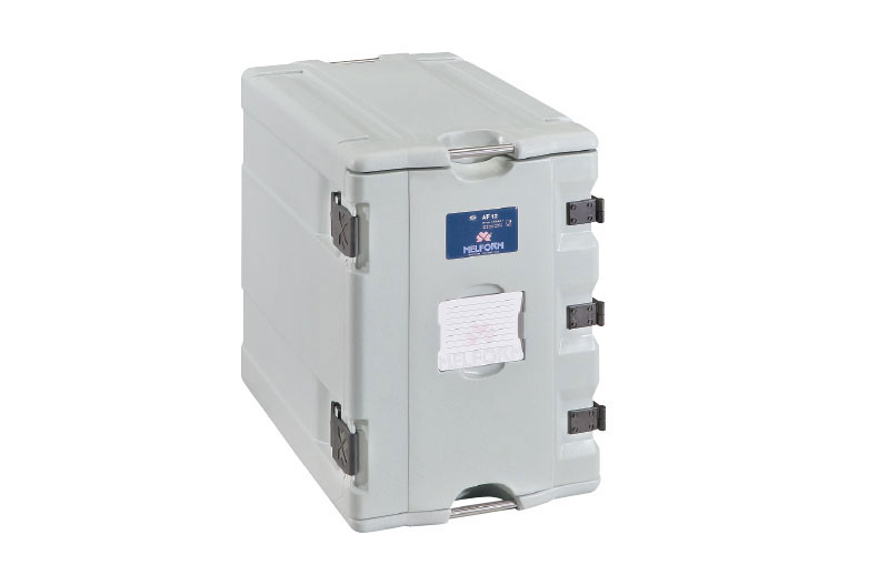 AF-12 food container GN1/1 with 12 constant gauge runners 