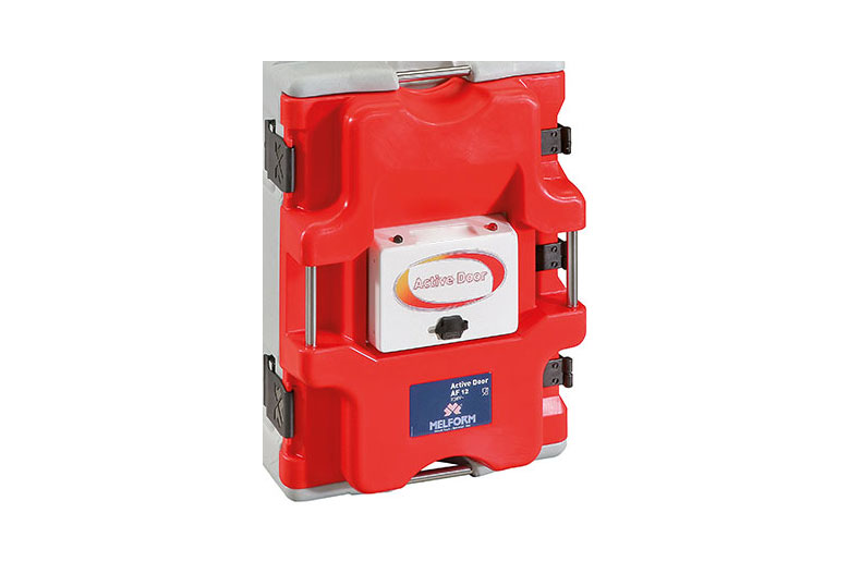 Analog active door AF12 - 230V - 200W 