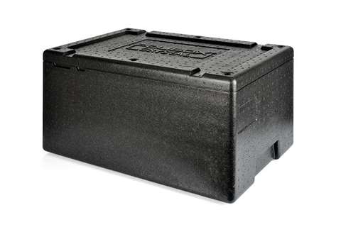 Polibox 240 gn1/1 crystal - 45,4l 600x400x300mm