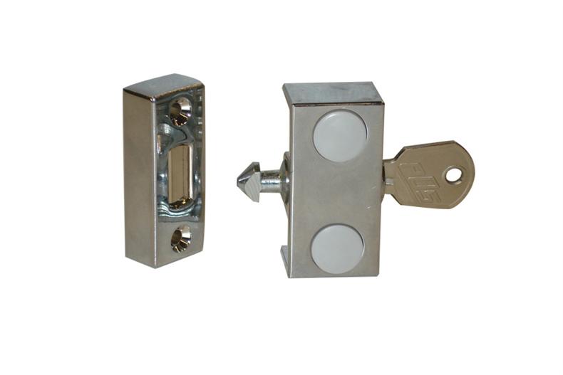 Keeplock serrure avec clé, incl. nez 