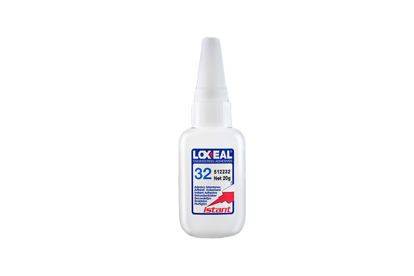 Cyanoacrylaatlijm met lage viscositeit - 20gr 