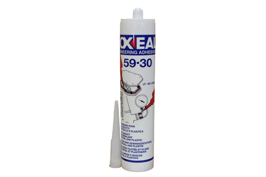 Loxeal 59-30 silicone - 310ml - voor hoge temperaturen 