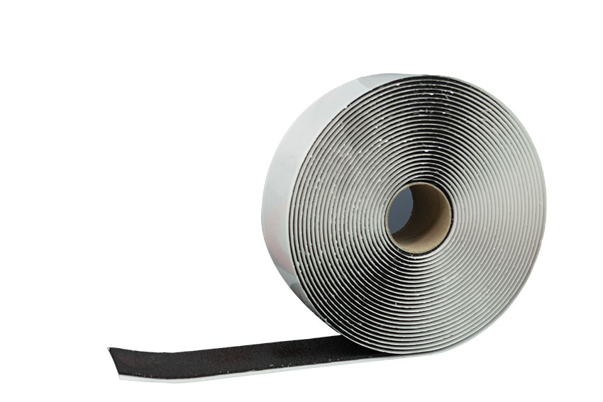 Ruban anti-condensation - auto-collant 50x3mm - 10mtr/rol 