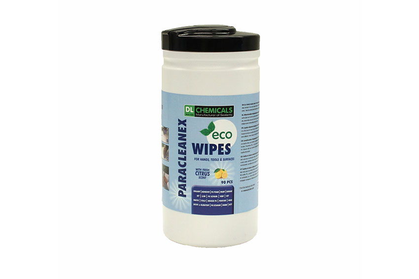 Paracleanex eco wipes - 90 lingettes 