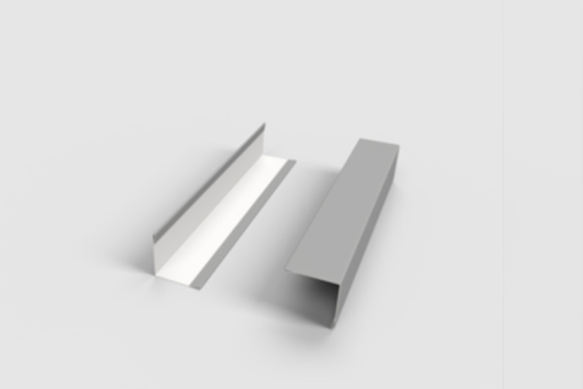 L-Profil – 50x50mm – 3mtr/lng – lackierter Stahl 