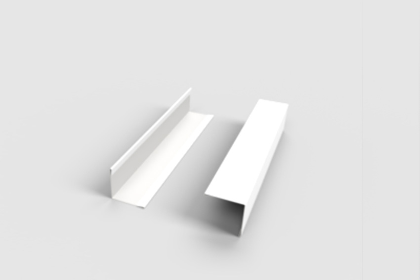 L-Profil – 50x50mm – 3mtr/lng – lackierter Stahl 