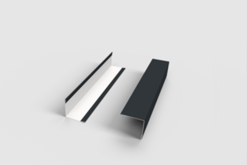L-Profil – 50x50mm – 3mtr/lng – lackierter Stahl 