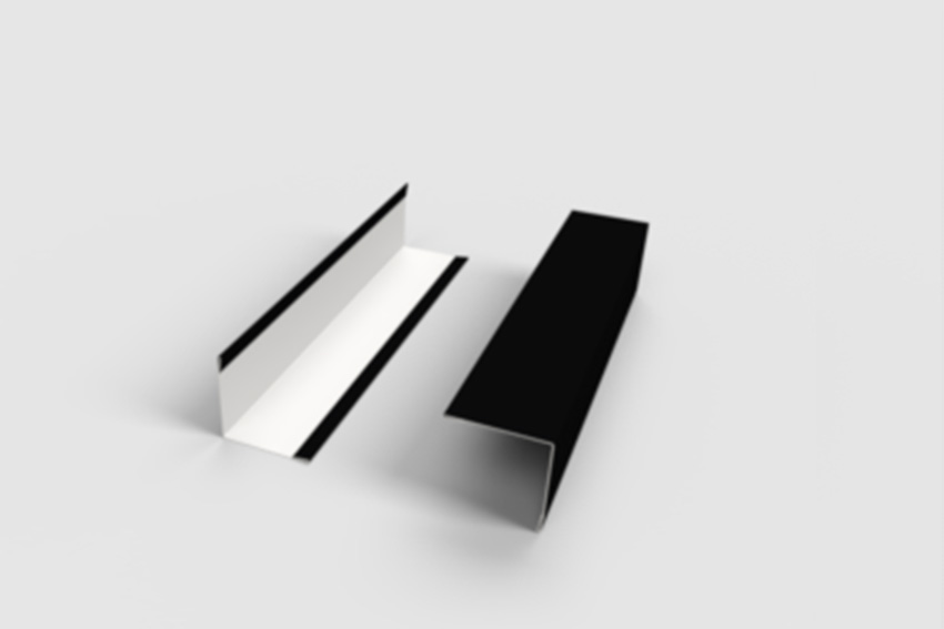 L-Profil – 60x60mm – 3mtr/lng – lackierter Stahl 
