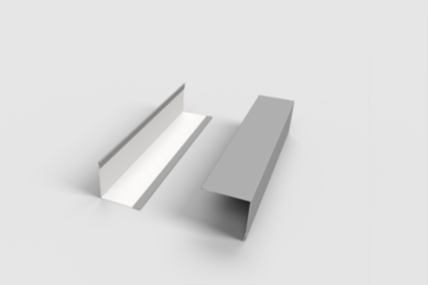 L-Profil – 60x60mm – 3mtr/lng – lackierter Stahl 