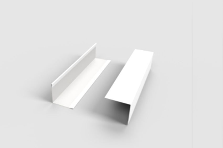 L-Profil – 60x60mm – 3mtr/lng – lackierter Stahl 