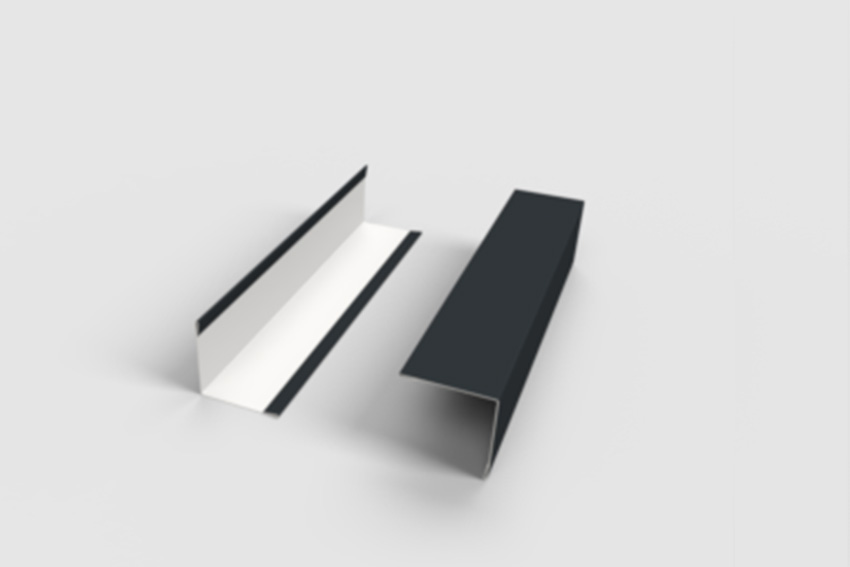 L-Profil – 60x60mm – 3mtr/lng – lackierter Stahl 