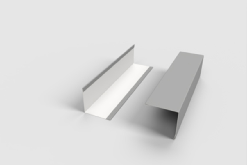 L-Profil – 70x70mm – 3mtr/lng – lackierter Stahl 