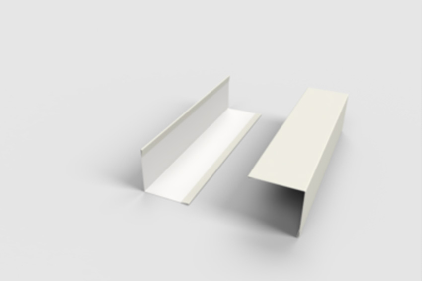 L-Profil – 70x70mm – 3mtr/lng – lackierter Stahl 