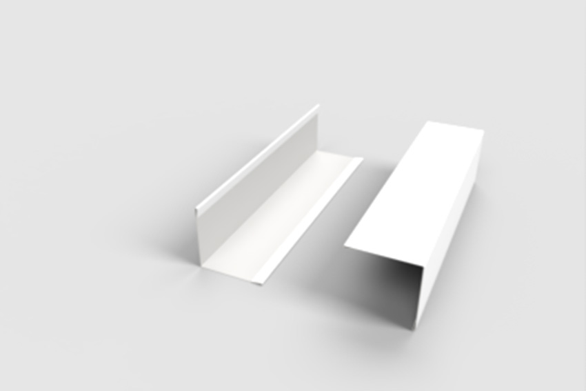 L-Profil – 70x70mm – 3mtr/lng – lackierter Stahl 
