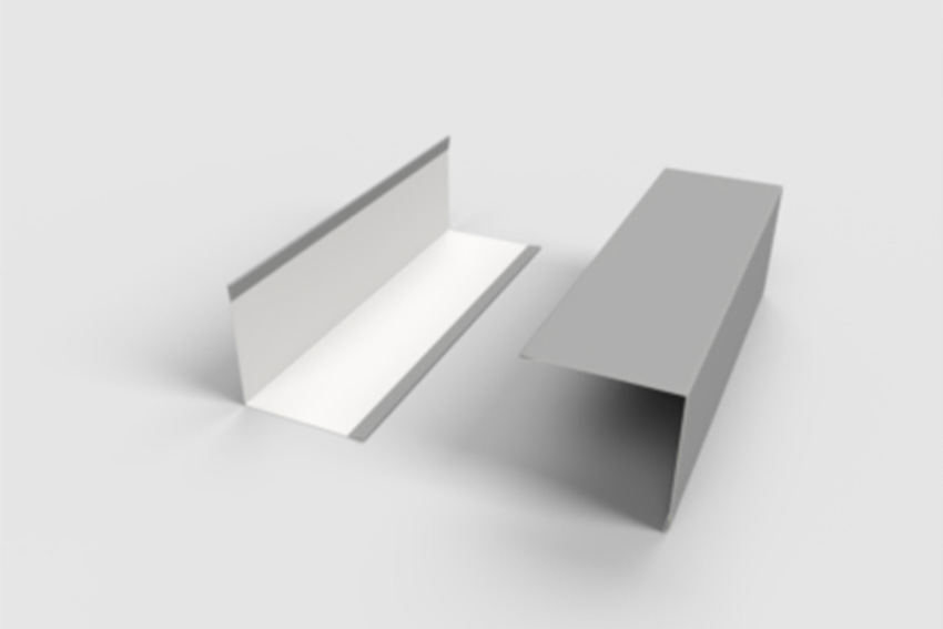 L-Profil – 90x90mm – 3mtr/lng – lackierter Stahl 