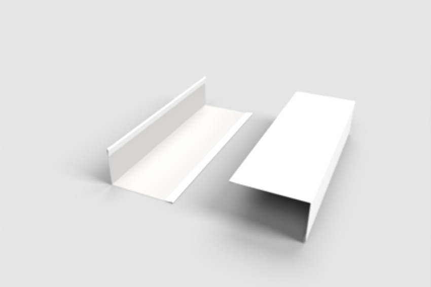 L-Profil – 60x100mm – 3mtr/lng – lackierter Stahl 