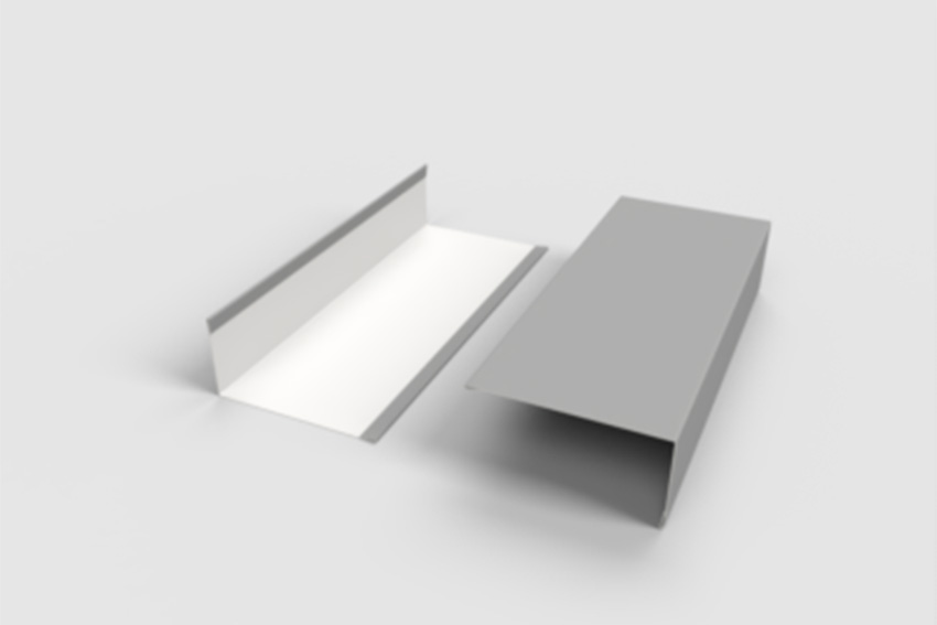 L-Profil – 60x120mm – 3mtr/lng – lackierter Stahl 