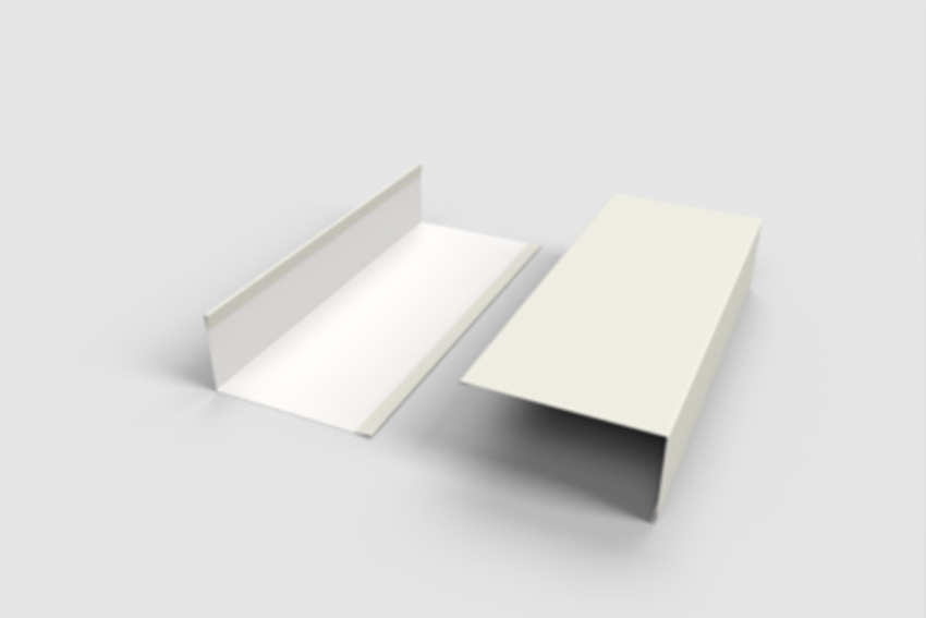 L-Profil – 60x120mm – 3mtr/lng – lackierter Stahl 