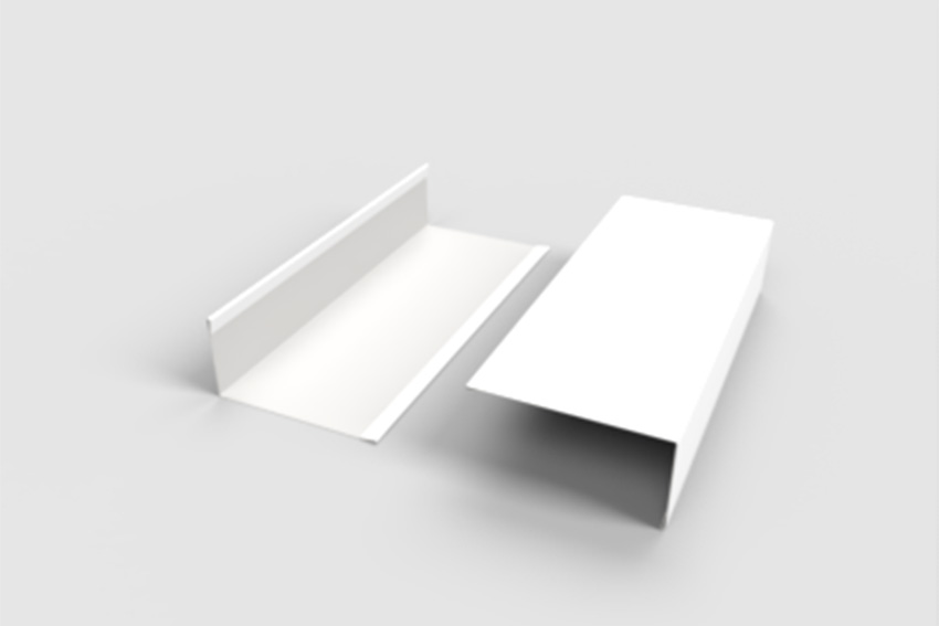 L-Profil – 60x120mm – 3mtr/lng – lackierter Stahl 