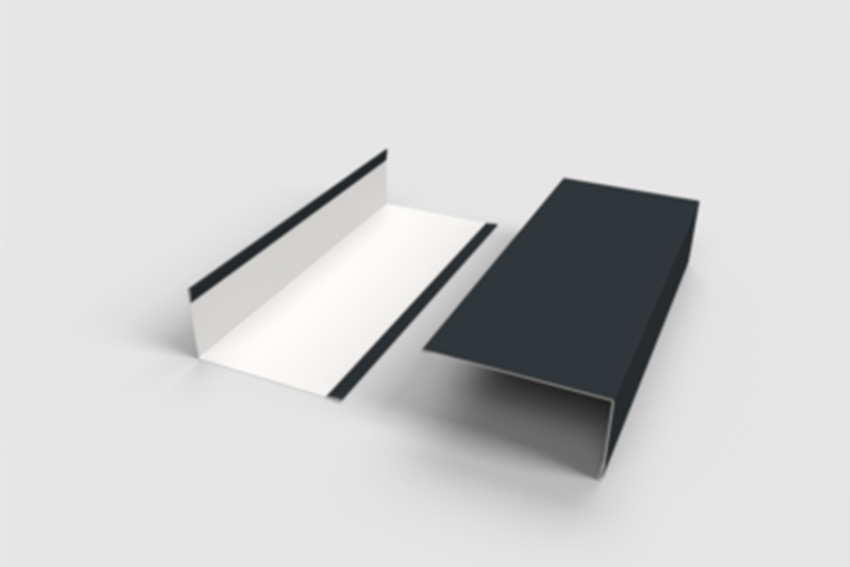 L-Profil – 60x120mm – 3mtr/lng – lackierter Stahl 