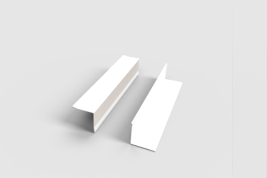 L-Profil Innenecke – 50x50mm – 3mtr/lng – lackierter Stahl 