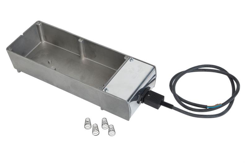 Bac de réévaporation 160W 