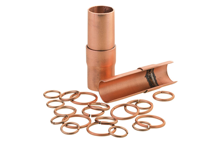 Hartlötringe - Ø12mm - 250gr/pck 