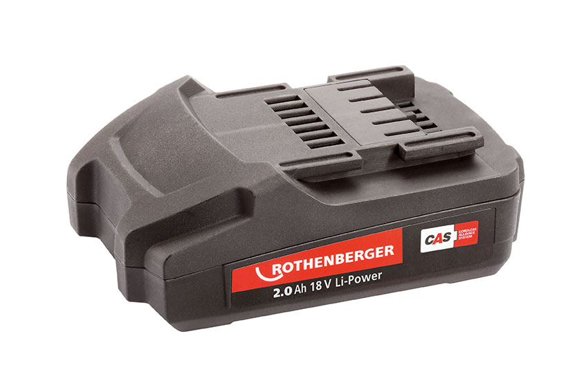 Batterie Romax Compact 2.0ah 