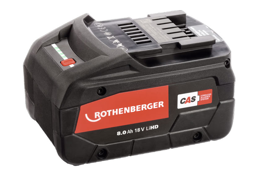 Akku - Ro Bp18/8 Li-hd 