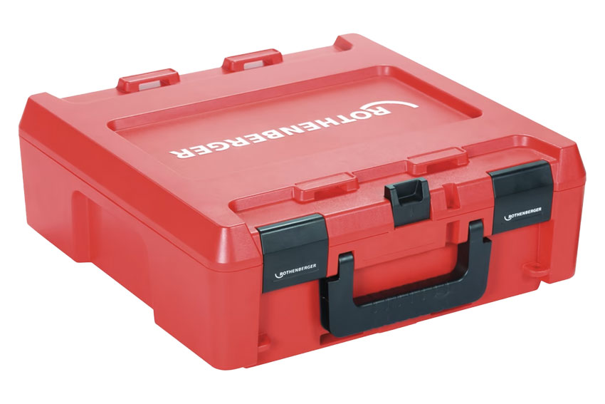 Rocase 4414 case system - for 8x Maxipro standardpresses &amp; access. 