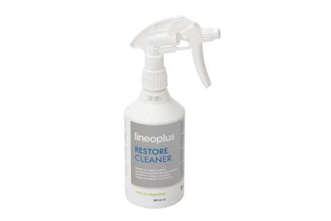 Lineoplus restore cleaner 500ml - flacon avec jet reglable