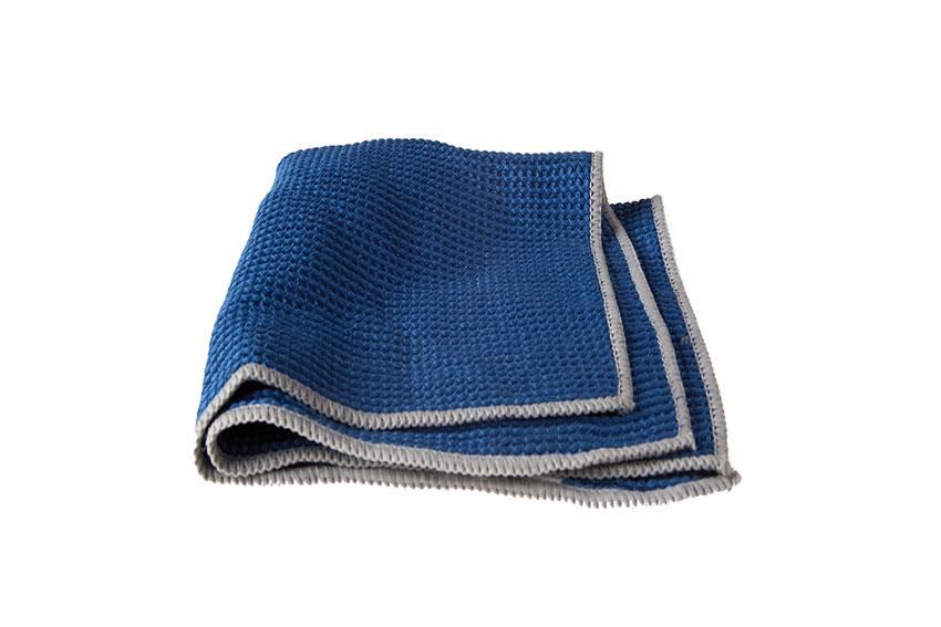 Lineoplus restore cleaner cloth - microfibre - fine - 400x400mm 