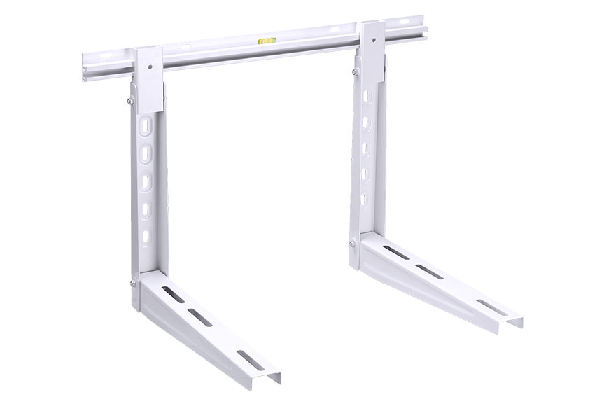 Ms213 support mural laque + traverse - 550x560x800mm - 100+100kg 