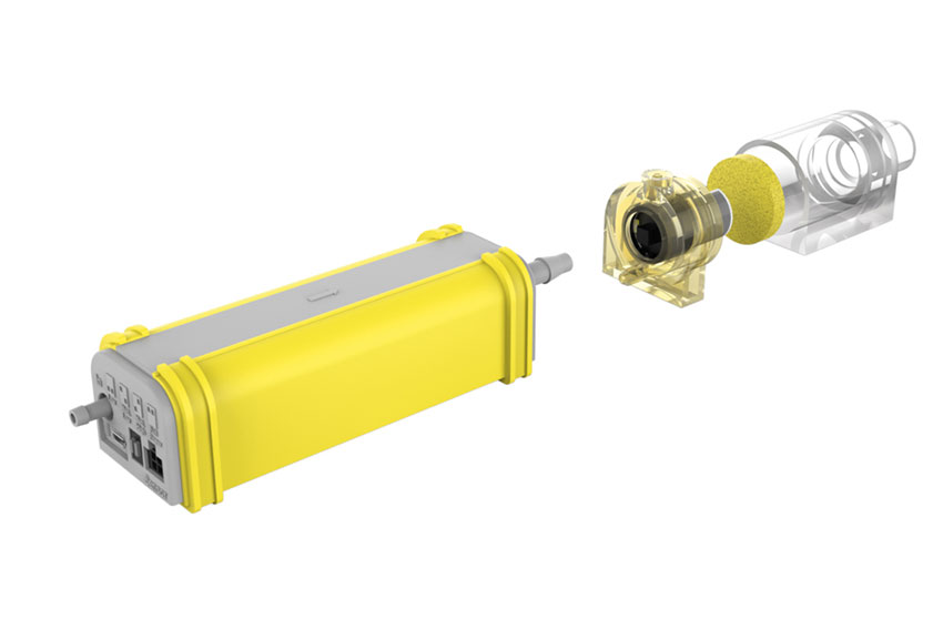 Refco Combi condensate pump - 164x48x41mm 