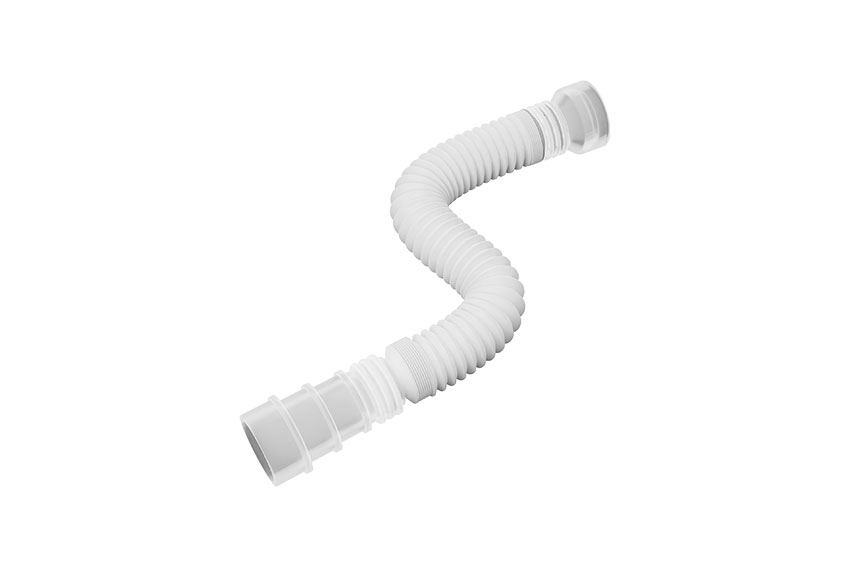 Flexibele verlengslang met filter voor condensafvoer Vamp-F en Vamp-X - 4pce/pck 