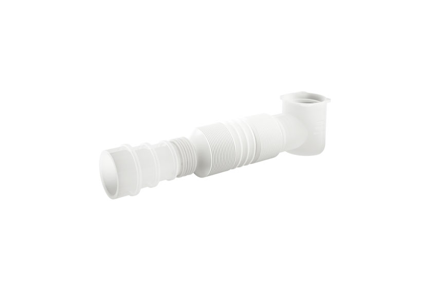 Expandable corner hose with filter for condensate drainage of Vamp-C- 2pce/pck 