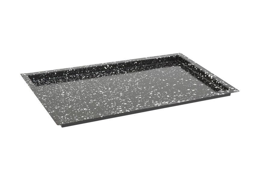 Plaque émaillée GN1/1 - 530x325x20mm 