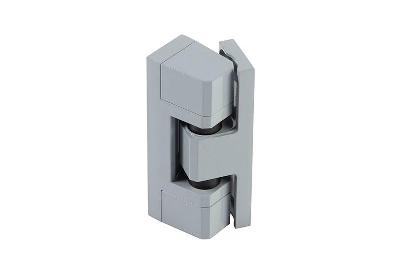 4510 charnière non montante RAL7001 