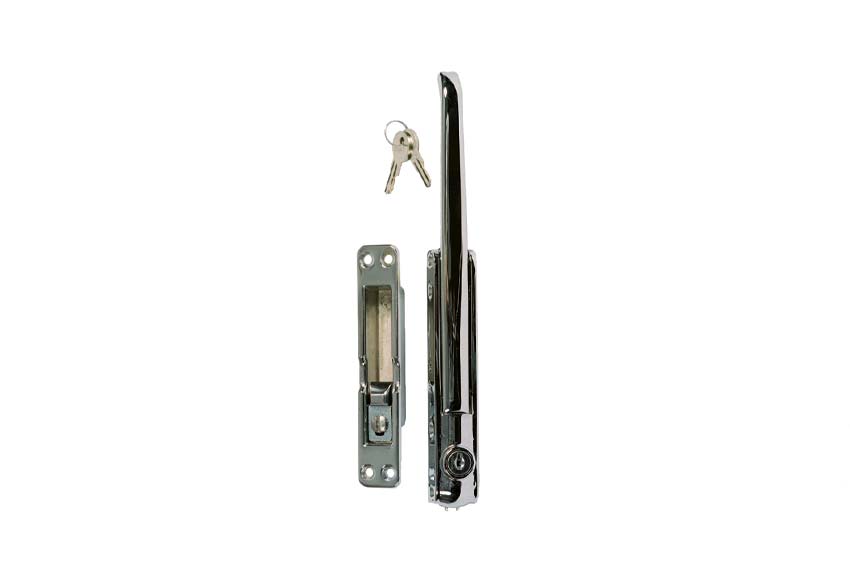 531 loqueteau incl. nez réglable 